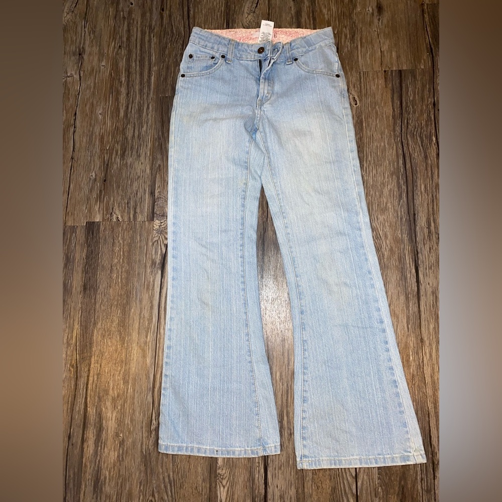 Levi's Light Blue Flare Women's Jeans